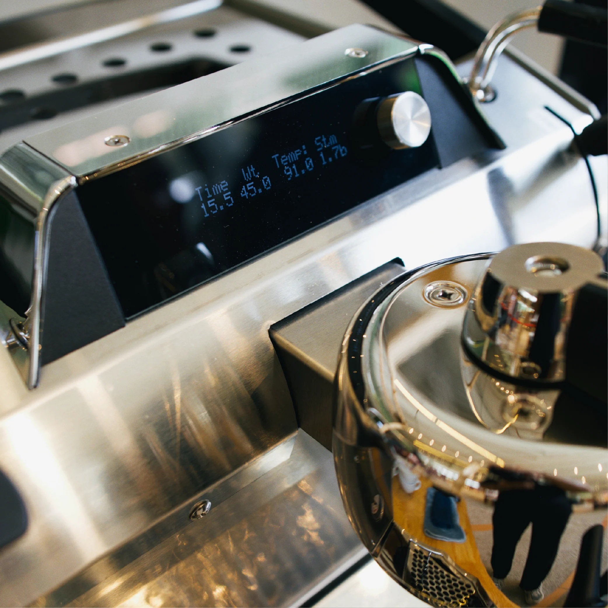 Slayer Steam Single Group Espresso Machine - Image 7
