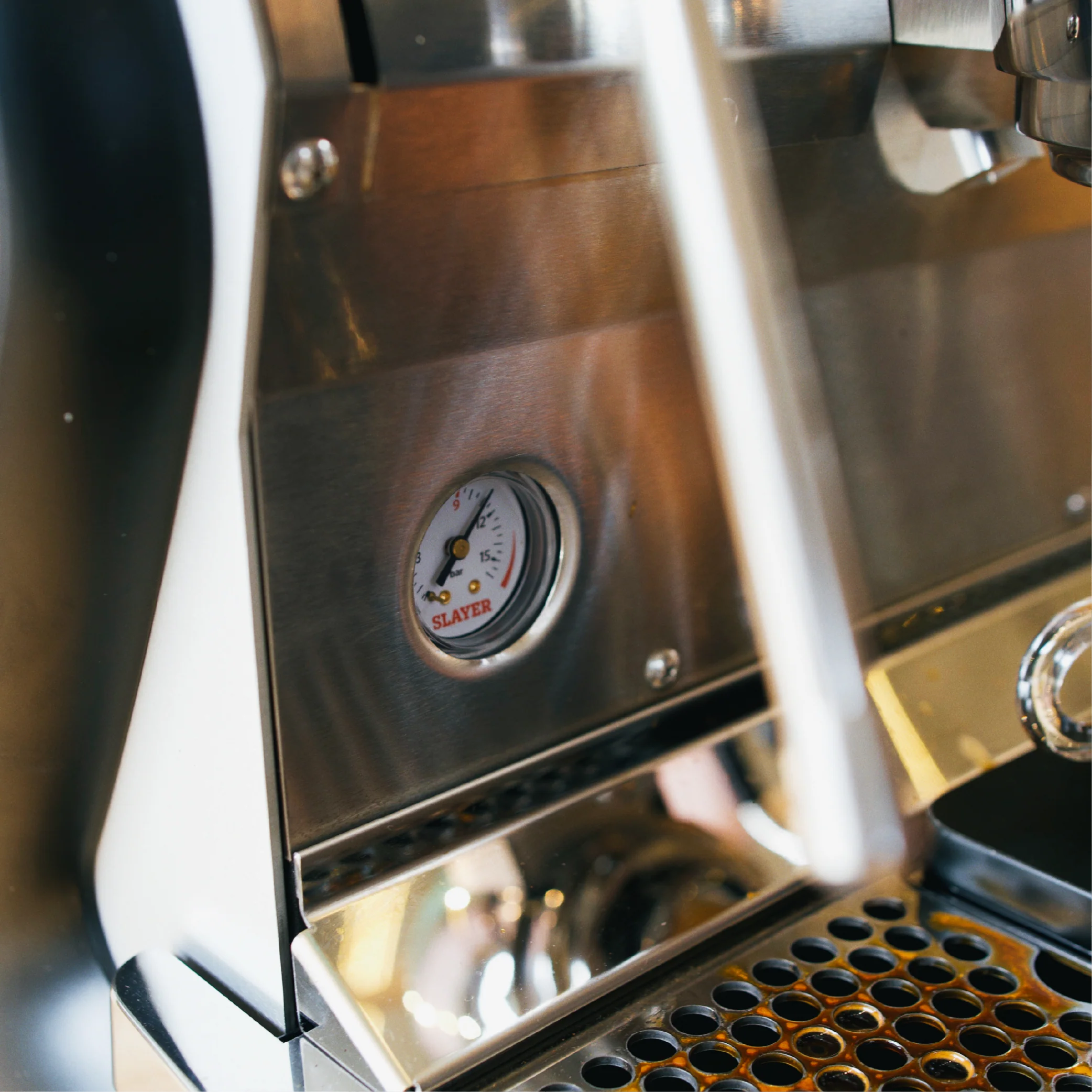 Slayer Steam Single Group Espresso Machine - Image 8