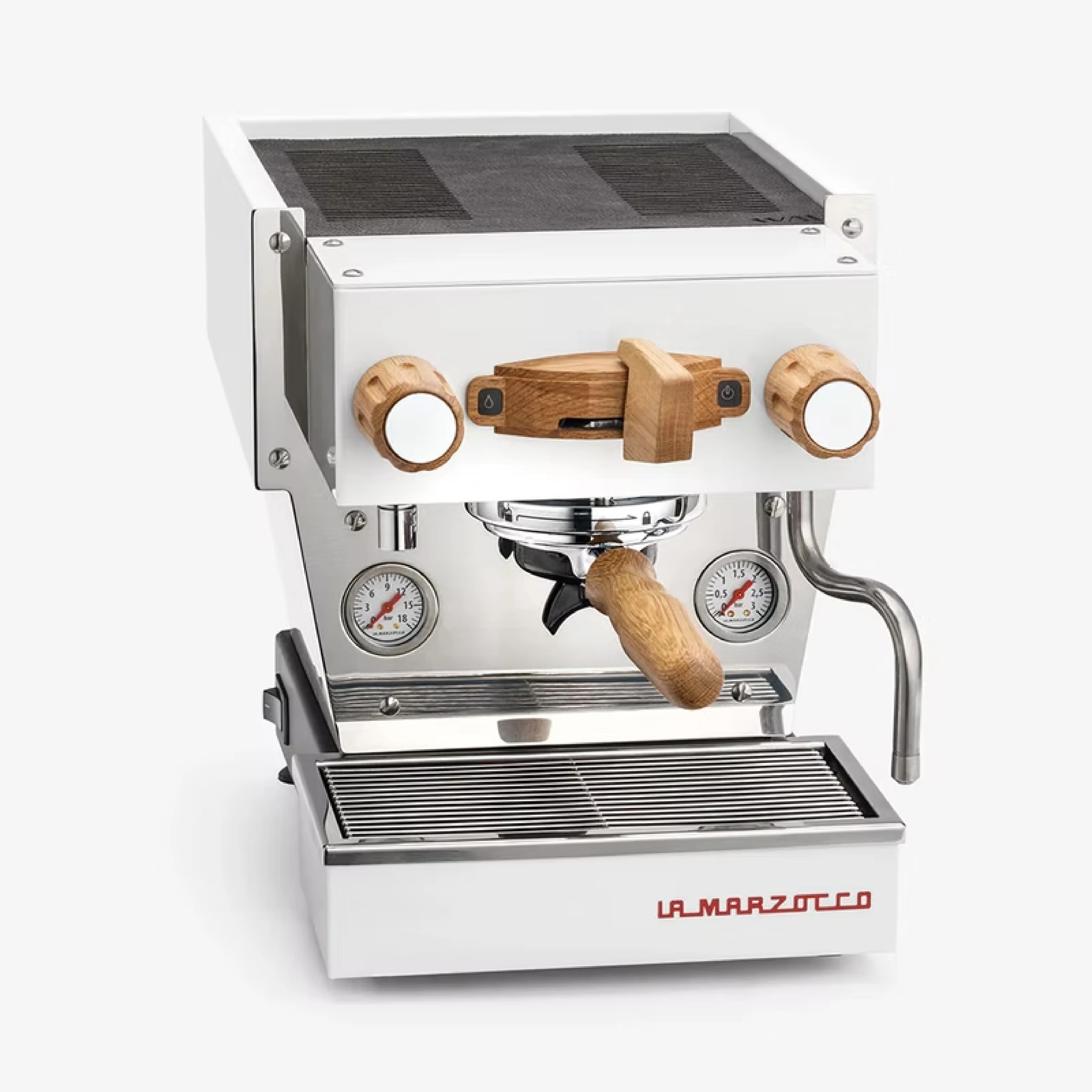 Wiedemann Manufaktur Wooden Set for La Marzocco Linea Micra - Image 3